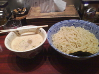「つけ麺、特盛」@つけそば屋 北かまの写真