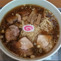 「中華麺（￥1050）」@永福町大勝軒の写真