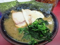 「チャーシューメン 740円」@王道家の写真