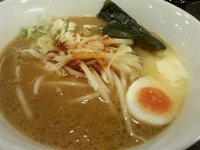 「味噌ラーメン  800円」@牛骨ラーメン 香味徳の写真