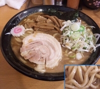 「中華そば￥700」@中華蕎麦 とみ田の写真