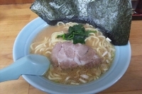 「ラーメン」@横浜家系 寺田家の写真