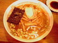 「中華そば」@かあちゃんちの写真