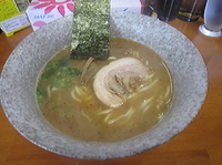 「辛味噌ラーメン」@らーめん 夢中の写真