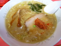 「太昇亭ラーメン 500円」@太昇亭の写真