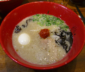 「赤丸かさね味」@博多一風堂 みなとみらい東急スクエア店の写真