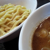 「つけめん+ごく太ちぢれ麺  800円」@麺屋 和利道 waritoの写真