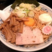 「油そば 750円」@大勝軒まるいち 川口店の写真