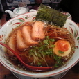 チャーシュー麺