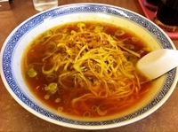 「ネギラーメン」@恵愛の写真