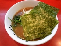 「ネギらーめん」@ラーメン しらいしの写真