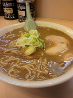 「ラーメン」@たかはし中華そば店の写真