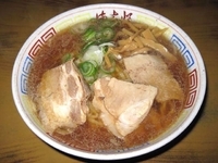 「中華そば 600円」@まこと食堂の写真