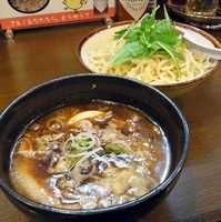 「大人のつけ麺」@熊谷 大勝軒 赤ふじの写真