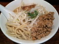 「らーめん700円」@ねじ式の写真