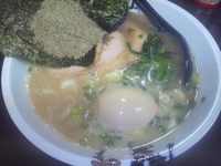 「特製中華そば（850円）【夜の部限定】」@麺屋 だいすけの写真