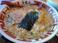 「ラーメン」@屯ちん SUNAMO店の写真