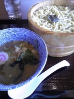 「つけあつ大700」@もっちりつけめん しゃりん 武蔵村山店の写真