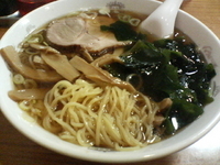 「ラーメン」@生駒軒の写真