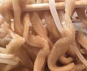 「ラーメン（野菜・ニンニク（・生七味）） 600円」@ラーメン二郎 府中店の写真