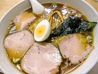 「チャーシューワンタンメン（1000円）」@中華そば 大咲の写真