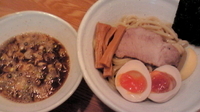 「味玉つけ麺 800円」@麺道 GENTENの写真