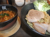 「特楓つけ麺」@らーめん楓の写真