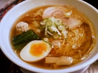 「和だし醤油らーめん」@吉田商店の写真