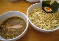 「徳つけ（中）」@煮干そば とみ田の写真