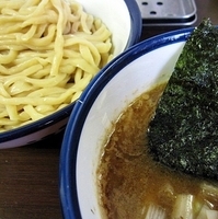 「つけめん  750円」@つけめん 玉 本店の写真