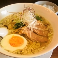 「支那そば」@支那そば屋 インデアンの写真