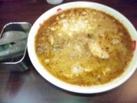 「ぼくの空」@なんつッ亭 参 川崎店の写真