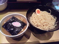 「ガツンとつけ麺」@一製麺食堂の写真