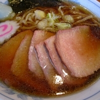 「チャーシューメン850円」@手打らーめん 海の写真
