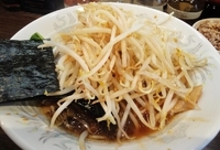 「もやしらーめん 【700円】」@掃部介の写真