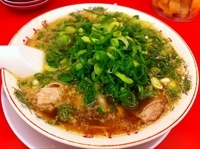 「特製醤油ラーメン」@ラーメン魁力屋 西宮店の写真