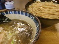 「煮番搾り（中）」@つけめん 三三㐂の写真