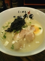 「塩らーめん」@らーめん サッポロ赤星の写真