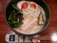 「味噌しろ八」@旬麺しろ八の写真