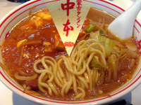 「蒙古タンメン@770」@蒙古タンメン 中本 西池袋店の写真