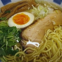 「和風柳麺 650円」@麺屋ひょっとこの写真