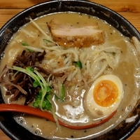 「特濃味噌らーめん（大盛）」@武藤製麺所の写真