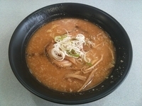 「みそラーメン」@めんや 名じまの写真