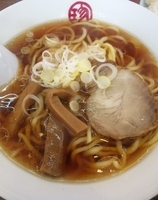 「らーめん530円」@珍來 柏藤ヶ谷店の写真