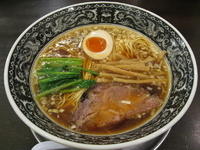 「らーめん 醤油」@中村屋の写真