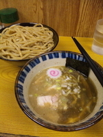 「つけ麺」@つけめん 三三㐂の写真