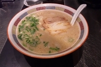 「白丸ベース」@一風堂 大森店の写真