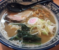 「らぁ麺」@らぁ麺つけ麺 粋やの写真