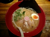 「本店かさね味」@博多一風堂 銀座店の写真