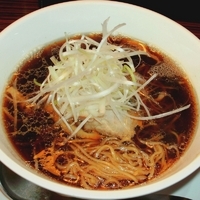 「醤油ラーメン（800円）」@アイバンラーメンの写真